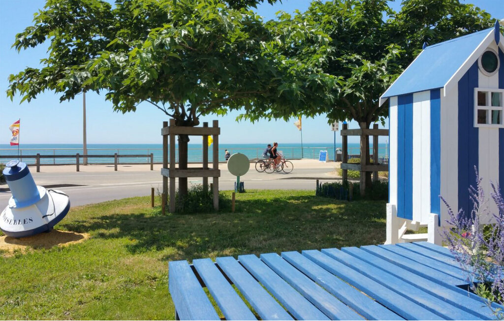 Maison avec piscine chauffée à Saint-Jean-de-Monts - Photo 26