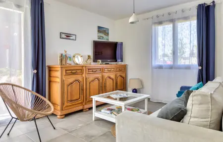 Maison accessible 6 pers. en bord de mer à Saint-Valery : photo 3
