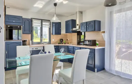 Maison accessible 6 pers. en bord de mer à Saint-Valery : photo 7