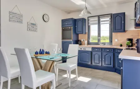 Maison accessible 6 pers. en bord de mer à Saint-Valery : photo 8
