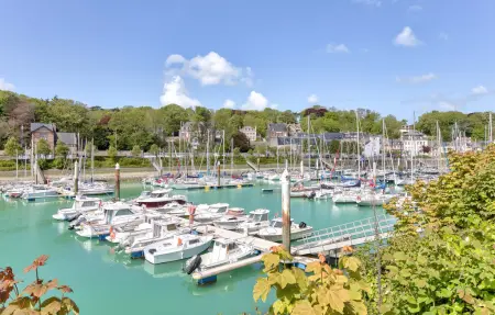 Maison accessible 6 pers. en bord de mer à Saint-Valery : photo 9