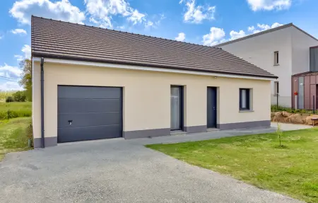 Maison accessible 6 pers. en bord de mer à Saint-Valery : photo 10