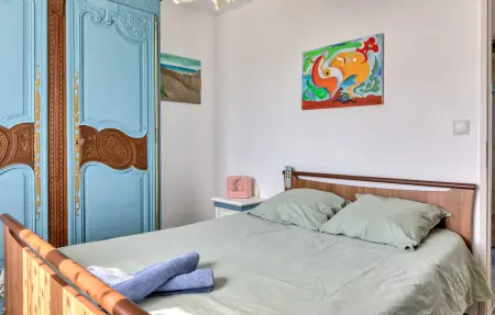Maison accessible 6 pers. en bord de mer à Saint-Valery : photo 12