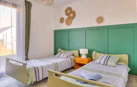 Maison accessible 6 pers. en bord de mer à Saint-Valery : photo 13