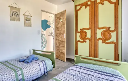 Maison accessible 6 pers. en bord de mer à Saint-Valery : photo 14