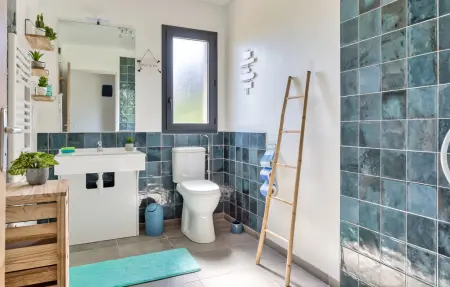 Maison accessible 6 pers. en bord de mer à Saint-Valery : photo 15