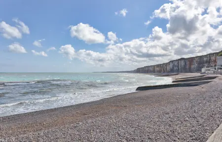 Maison accessible 6 pers. en bord de mer à Saint-Valery : photo 17
