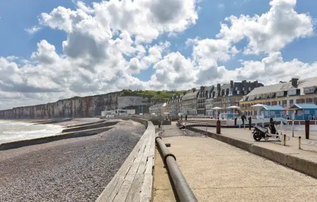 Maison accessible 6 pers. en bord de mer à Saint-Valery : photo 18
