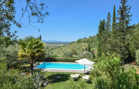 Maison 6 chambres avec piscine à Cortona : photo 6