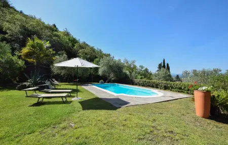 Maison 6 chambres avec piscine à Cortona : photo 10