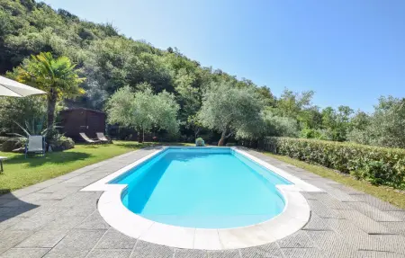 Maison 6 chambres avec piscine à Cortona : photo 11