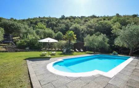 Maison 6 chambres avec piscine à Cortona : photo 12