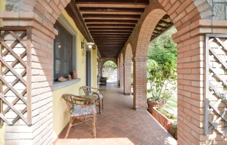 Maison 6 chambres avec piscine à Cortona : photo 18