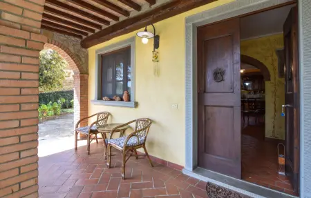Maison 6 chambres avec piscine à Cortona : photo 19