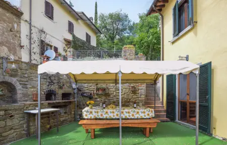 Maison 6 chambres avec piscine à Cortona : photo 21