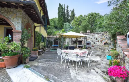 Maison 6 chambres avec piscine à Cortona : photo 22