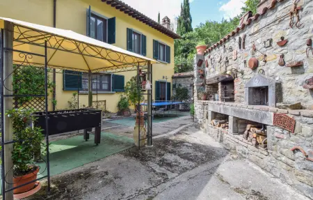 Maison 6 chambres avec piscine à Cortona : photo 23
