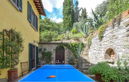 Maison 6 chambres avec piscine à Cortona : photo 24