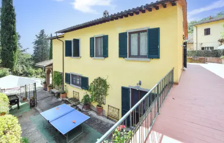 Maison 6 chambres avec piscine à Cortona : photo 26