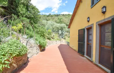 Maison 6 chambres avec piscine à Cortona : photo 27