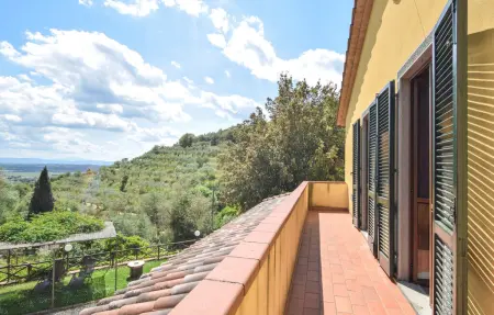 Maison 6 chambres avec piscine à Cortona : photo 28