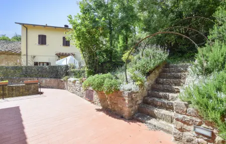 Maison 6 chambres avec piscine à Cortona : photo 29