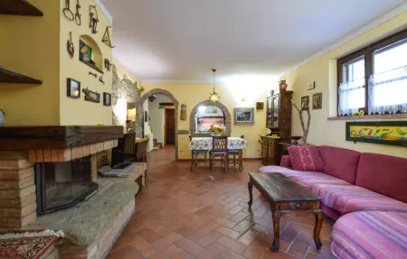 Maison 6 chambres avec piscine à Cortona : photo 31
