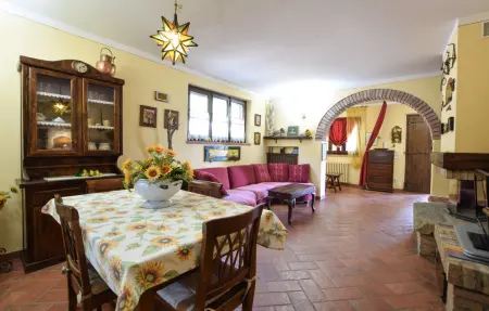 Maison 6 chambres avec piscine à Cortona : photo 32