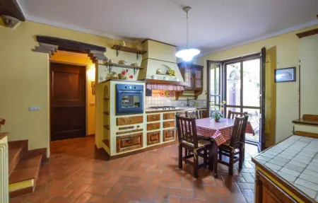 Maison 6 chambres avec piscine à Cortona : photo 34
