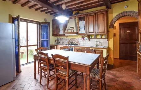 Maison 6 chambres avec piscine à Cortona : photo 38