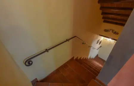Maison 6 chambres avec piscine à Cortona : photo 40