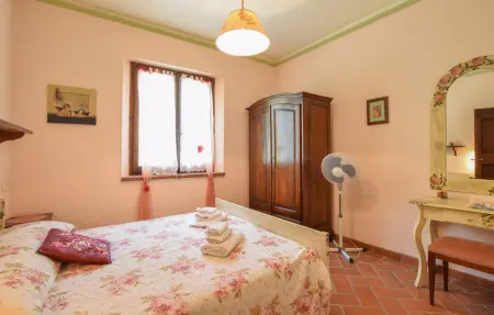 Maison 6 chambres avec piscine à Cortona : photo 45