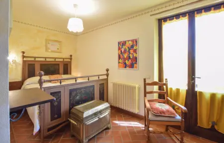 Maison 6 chambres avec piscine à Cortona : photo 46