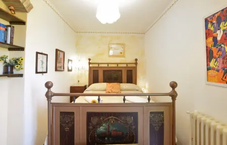 Maison 6 chambres avec piscine à Cortona : photo 47