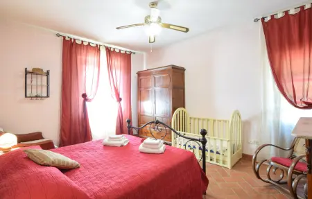 Maison 6 chambres avec piscine à Cortona : photo 48