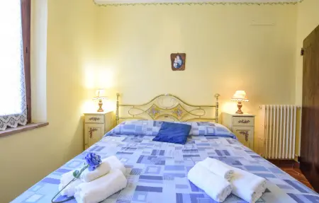 Maison 6 chambres avec piscine à Cortona : photo 50