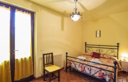 Maison 6 chambres avec piscine à Cortona : photo 51