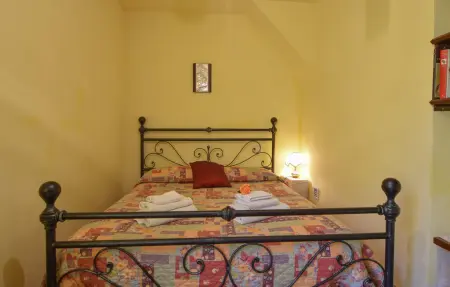 Maison 6 chambres avec piscine à Cortona : photo 52