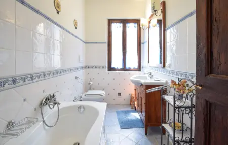 Maison 6 chambres avec piscine à Cortona : photo 57