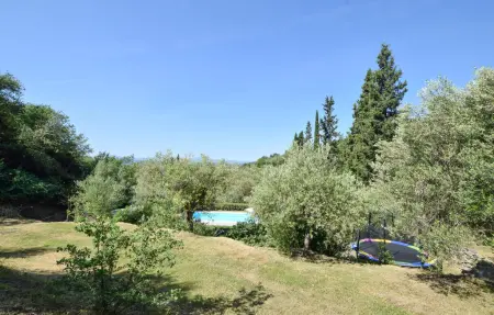 Maison 6 chambres avec piscine à Cortona : photo 59