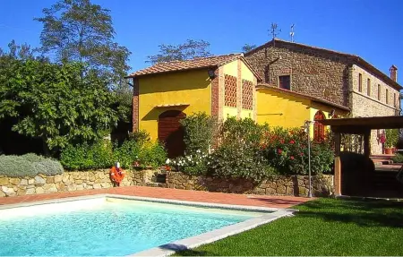Location maison à Capraia e Limite