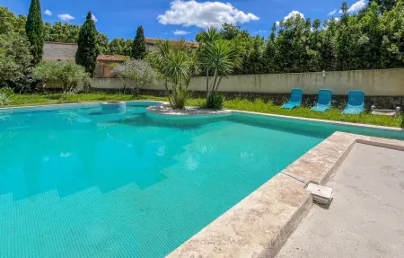 Maison en pierre 4 chambres avec piscine à Tarascon : photo 8