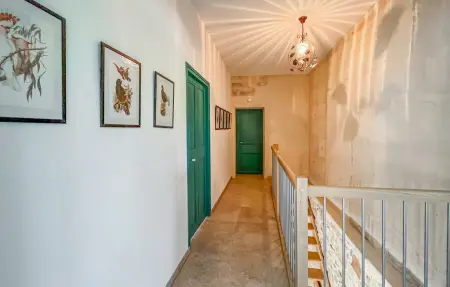 Maison en pierre 4 chambres avec piscine à Tarascon : photo 15