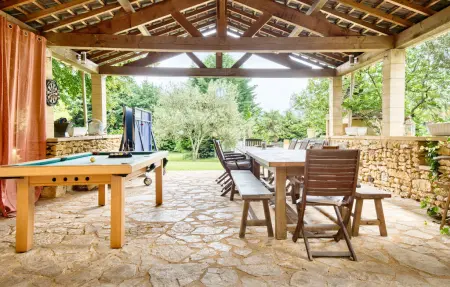 Maison 6 chambres avec piscine privée à Proissans : photo 3