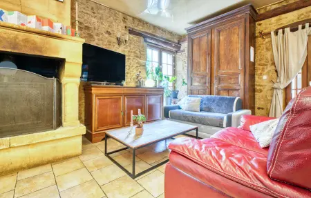 Maison 6 chambres avec piscine privée à Proissans : photo 5