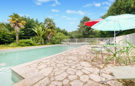 Maison 6 chambres avec piscine privée à Proissans : photo 10