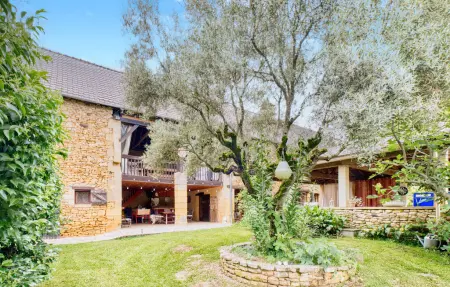 Maison 6 chambres avec piscine privée à Proissans : photo 11