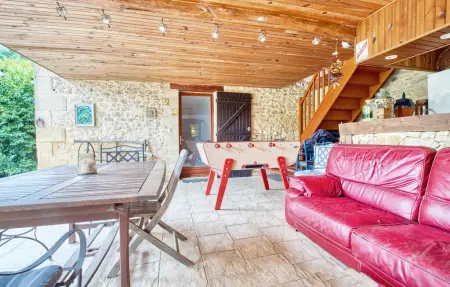 Maison 6 chambres avec piscine privée à Proissans : photo 13