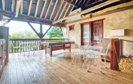 Maison 6 chambres avec piscine privée à Proissans : photo 17