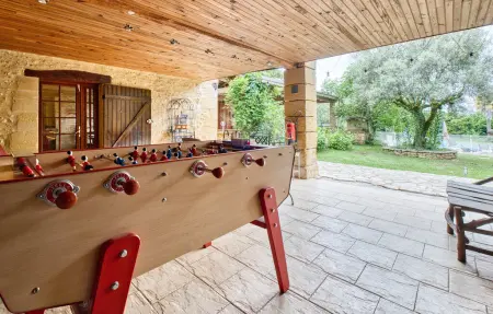 Maison 6 chambres avec piscine privée à Proissans : photo 18